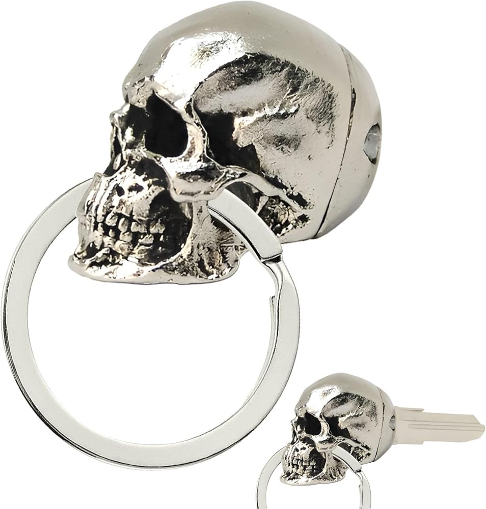 猿　頭蓋骨　キーホルダー 71sHD92ohkL._AC_UY350_.jpg